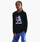 Детский лонгслив Nike Nsw Tee Ls Boxy Black/Multi L IM6573-010 - изображение 1