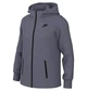 Детская толстовка Nike Sportswear Tech Fleece XS (122-128 CM) Фиолетовая FD2979-003 - изображение 7