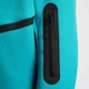 Детская толстовка Nike Sportswear Tech Fleece XL Бирюзовая HV5867-345 - изображение 5