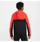 Детская толстовка Nike Sportswear Tech Fleece Red/Black S Красная HV5867-011 - изображение 2