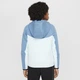 Подростковая толстовка Nike Sportswear Tech Fleece Full-Zip Hoodie S Комбинированная HV5867-474 - изображение 2