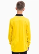 Подростковый свитшот Nike Dri-Fit Academy 25 Drill Top 152 CM Желтый FZ9773-719 - изображение 2