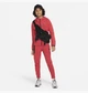 Дитяча толстовка Nike Nsw Club Flc Hd Red S Червона FD3285-672 - зображення 4