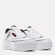Подростковые кеды для девочки Reebok 100205153 38 (6 US) Белые (197225872427) - изображение 2