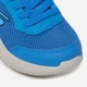 Подростковые кроссовки для мальчика Skechers Selectors Reset Achieved 403615L 36 (4 US) Синие (198376621742) - изображение 6