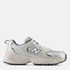 Подростковые кроссовки для девочки New Balance 530 GR530KA 38.5 (6 US) Серебристые (197376445839) - изображение 1
