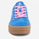 Детские кеды для девочки Skechers Zinger Lift 310680L 28 (11.5 US) Синие (198376399047) - изображение 4