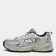 Подростковые кроссовки для девочки New Balance 530 GR530KA 38.5 (6 US) Серебристые (197376445839) - изображение 3