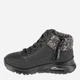 Детские демисезонные ботинки для мальчика Skechers 310566 29 (12.5 US) Черные (197976470545) - изображение 2