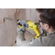 Перфоратор аккумуляторный бесщеточный STANLEY FatMax V20 2.0 Дж 3 режима 2 АКБ 4 А·ч кейс SFMCH900M22-QW - изображение 2