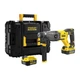 Перфоратор аккумуляторный бесщеточный STANLEY FatMax V20 2.0 Дж 3 режима 2 АКБ 4 А·ч кейс SFMCH900M22-QW - изображение 9