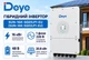Комплект 10 (3ф) + 16 | резервное питание | DEYE SUN-10K-SG05LP3-EU-SM2 10 кВт 3 фазы + аккумулятор DEYE SE-F16-C 16 кВт*ч - изображение 3