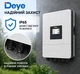 Гибридный инвертор DEYE 10 квт 3 ф | DEYE SUN-10K-SG05LP3-EU-SM2 | трехфазный - изображение 5