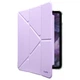 Чехол LAUT HUEX FOLIO для iPad Pro 11 2024 5th Gen Purple (L_IPP24S_HF_PU) - изображение 1