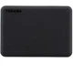 Внешний жесткий диск (HDD) 2.5" USB 4.0TB Toshiba Canvio Advance (HDTCA40EK3CA) Black - изображение 1
