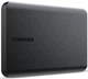 Внешний жесткий диск (HDD) 2.5" USB 4.0TB Toshiba Canvio Basics (HDTB540MK3CA) Black - изображение 1