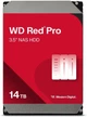 Жорсткий диск (HDD) 3.5" SATA 14TB WD Red Pro NAS 7200rpm/512MB (WD142KFGX) - зображення 1