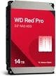 Жорсткий диск (HDD) 3.5" SATA 14TB WD Red Pro NAS 7200rpm/512MB (WD142KFGX) - зображення 4