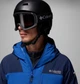 Высокотехнологичная куртка Columbia Cirque Bowl Jacket (размер Large, цвет Collegiate Navy/Mountain Blue) - изображение 7