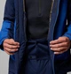 Высокотехнологичная куртка Columbia Cirque Bowl Jacket (размер Large, цвет Collegiate Navy/Mountain Blue) - изображение 10