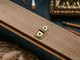 Петля-подвес для рамок и картин 34х12 мм Золото (С-166) - изображение 4