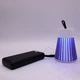 Електричний нищівник комах Electronic shock Mosquito killing, Сірий - зображення 9