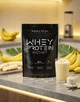 Протеїн 100% WHEY PROTEIN INSTANT - 1000 g Банан - изображение 1