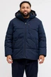 Пуховик Jack&Jones синій 5XL (100394-blue-13667) - изображение 1