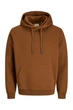Худі Relaxed fit Jack&Jones коричневе 5XL (200514-2-12689) - изображение 2
