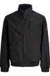 Куртка з високим коміром-стійкою Jack&Jones чорна 4XL (100384-black-13135) - изображение 2