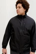 Куртка з високим коміром-стійкою Jack&Jones чорна 4XL (100384-black-13135) - изображение 5