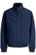 Куртка з високим коміром-стійкою Jack&Jones синя 8XL (100384-darkblue-13146) - изображение 2