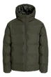 Пуховик Jack&Jones хакі 4XL (100393-khaki-13641) - изображение 2