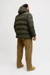 Пуховик Jack&Jones хакі 4XL (100393-khaki-13641) - изображение 7