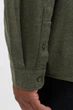 Сорочка Jack&Jones темно-зелена 7XL (400155-dark-green-13684) - изображение 7