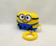 Силіконовий 3D чохол Minions Міньйон зі шнурком для Airpods Pro 3 - изображение 1