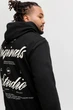 Худі Originals Studio Jack&Jones чорний 3XL (ssw-009-black-3233) - изображение 2