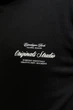 Худі Originals Studio Jack&Jones чорний 3XL (ssw-009-black-3233) - изображение 5