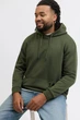 Худі Relaxed fit Jack&Jones хакі 3XL (200514-xaki-12682) - изображение 5