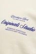 Худі Originals Studio Jack&Jones молочний 6XL (200517-white-13234) - изображение 5