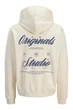 Худі Originals Studio Jack&Jones молочний 6XL (200517-white-13234) - изображение 6
