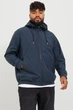 Куртка "Softshell" Jack&Jones синя 3XL (100377-blue-12182) - изображение 1