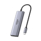 Хаб UGREEN Type-C Thunderbolt с HDMI 4K 60Гц для Apple/Xiaomi/Huawei/MacBook - изображение 1