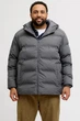 Пуховик Jack&Jones сірий 5XL (100393-gray-13647) - изображение 5