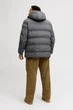 Пуховик Jack&Jones сірий 5XL (100393-gray-13647) - изображение 7
