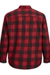 Сорочка Jack&Jones у велику клітинку червона 2XL (400130-red-12850) - зображення 8