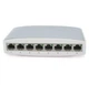 Коммутатор Ethernet ONV H-1008-S 8 портов Ethernet 10/100Мбит/сек, 5В 1Ач - изображение 2