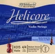 Струни для скрипки D'Addario HELICORE VIOLIN SINGLE C STRING 4/4 Scale Medium Tension (1 шт.) - зображення 2