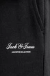 Шорти JPSTGORDON Jack&Jones чорні 40 (700385-12736) - изображение 4