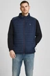 Безрукавка Jack&Jones темно-синя 4XL (ow-jj-012-dark-blue-3124) - изображение 2